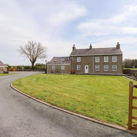 Garreg Wen Isaf Bach Vila Pen-y-groes Exterior foto