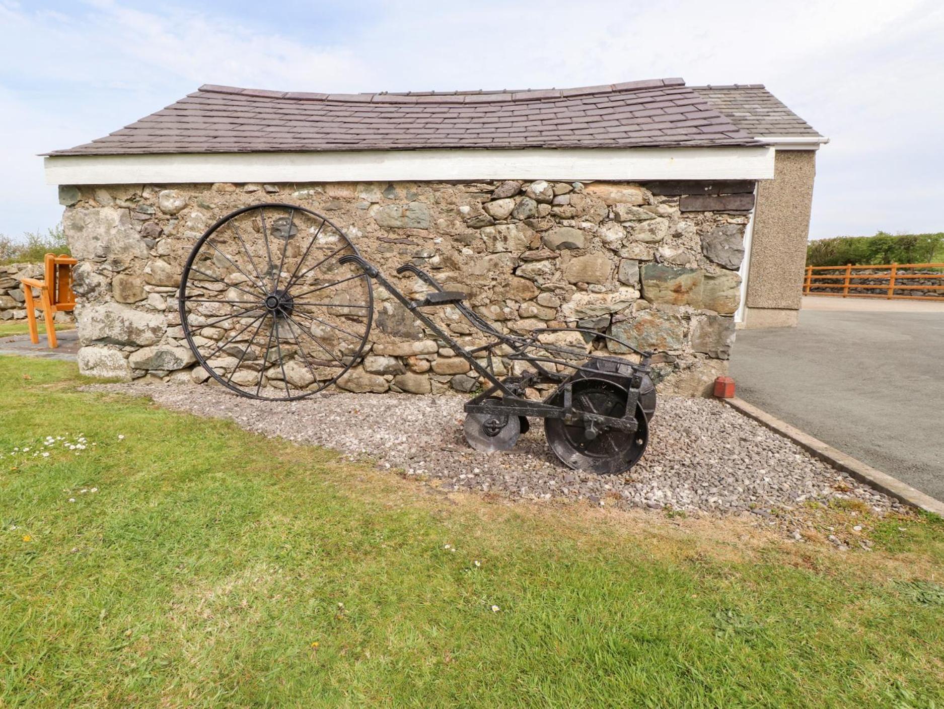 Garreg Wen Isaf Bach Vila Pen-y-groes Exterior foto