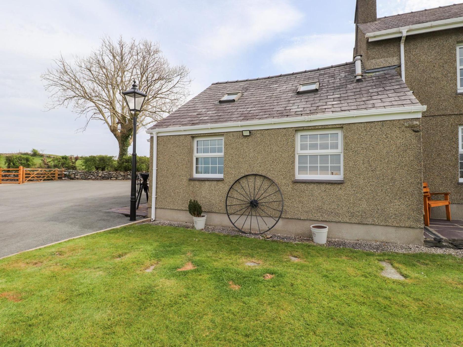 Garreg Wen Isaf Bach Vila Pen-y-groes Exterior foto
